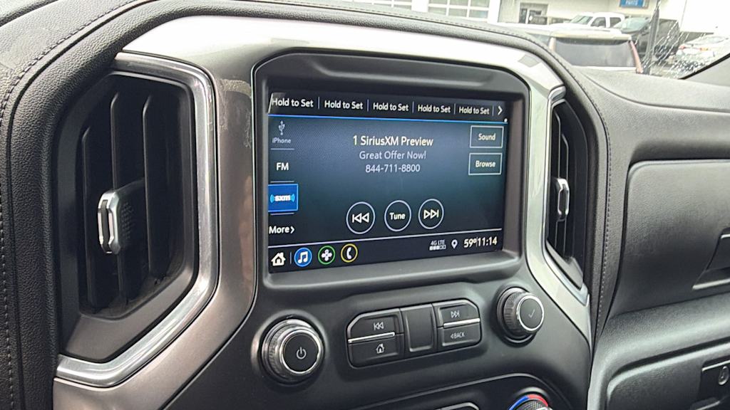 Thumbnail: 2021 Chevrolet Silverado 1500 - 20