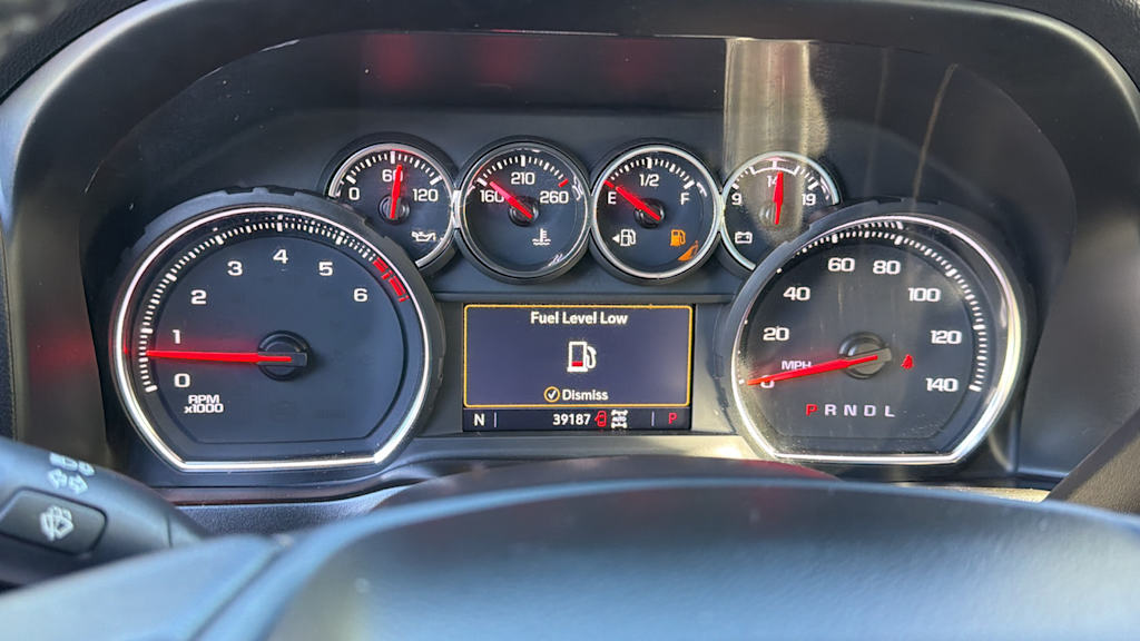 Thumbnail: 2021 Chevrolet Silverado 1500 - 8