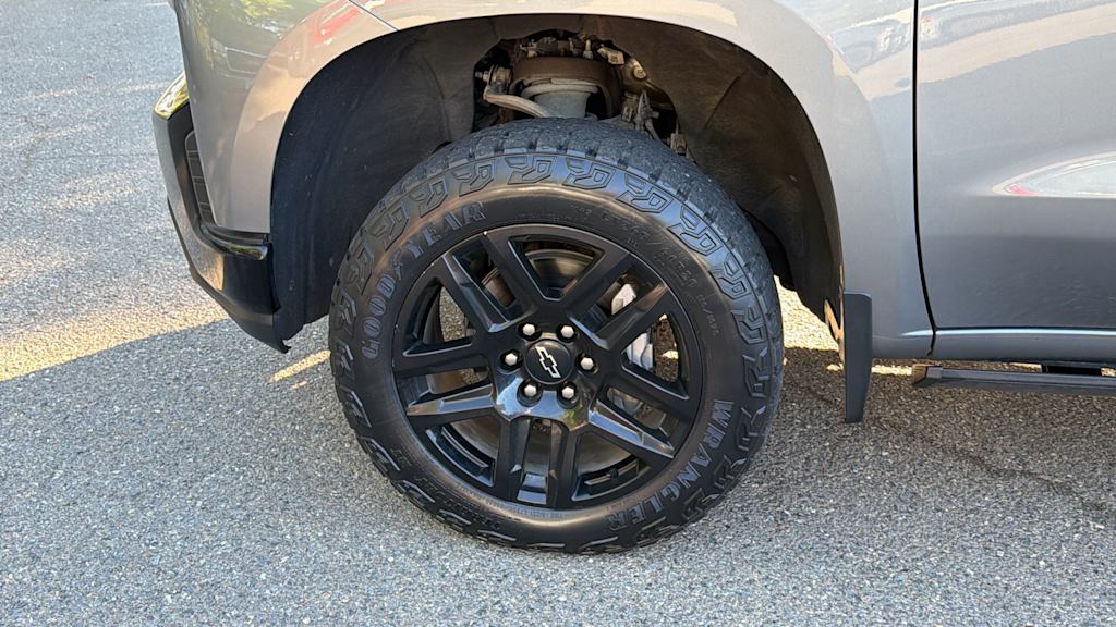 Thumbnail: 2021 Chevrolet Silverado 1500 - 7