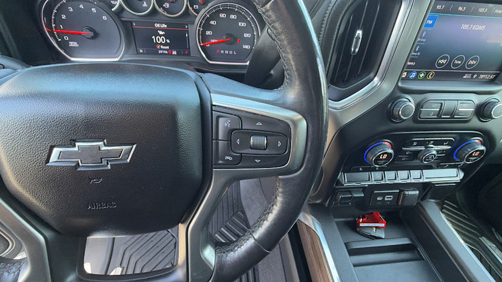 Thumbnail: 2021 Chevrolet Silverado 1500 - 25