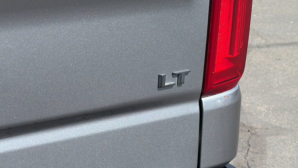 Thumbnail: 2021 Chevrolet Silverado 1500 - 29