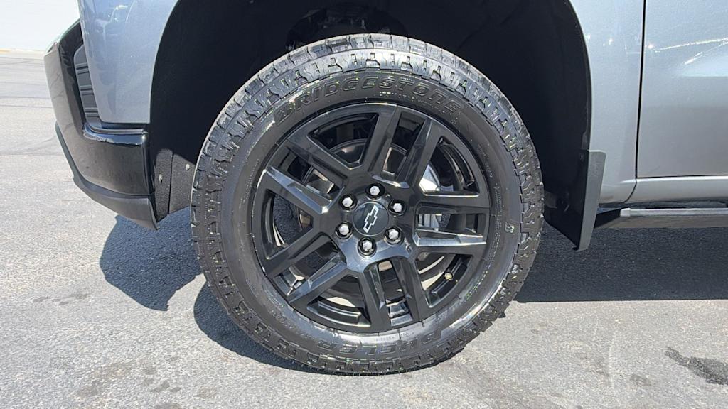 Thumbnail: 2021 Chevrolet Silverado 1500 - 7