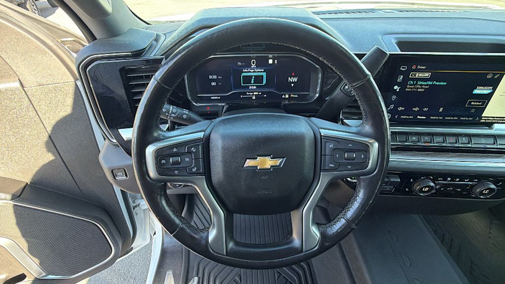 Thumbnail: 2022 Chevrolet Silverado 1500 - 9