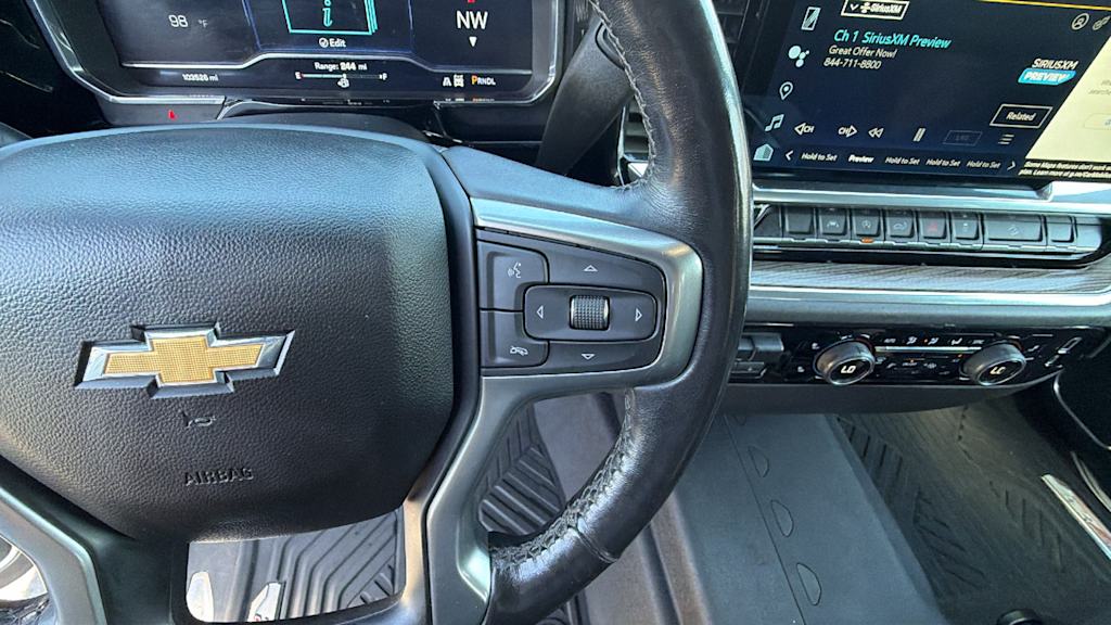 Thumbnail: 2022 Chevrolet Silverado 1500 - 27