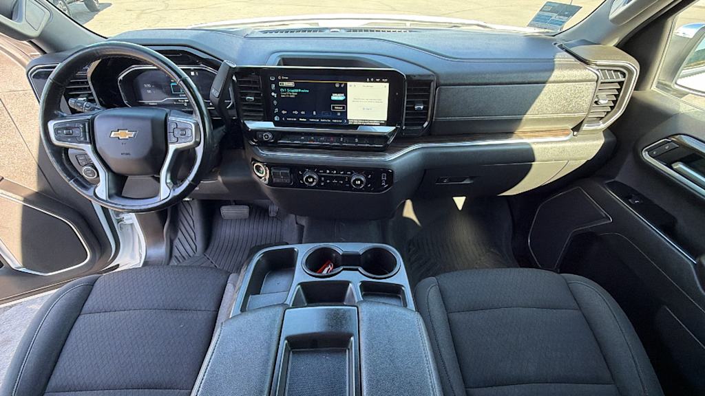 Thumbnail: 2022 Chevrolet Silverado 1500 - 13