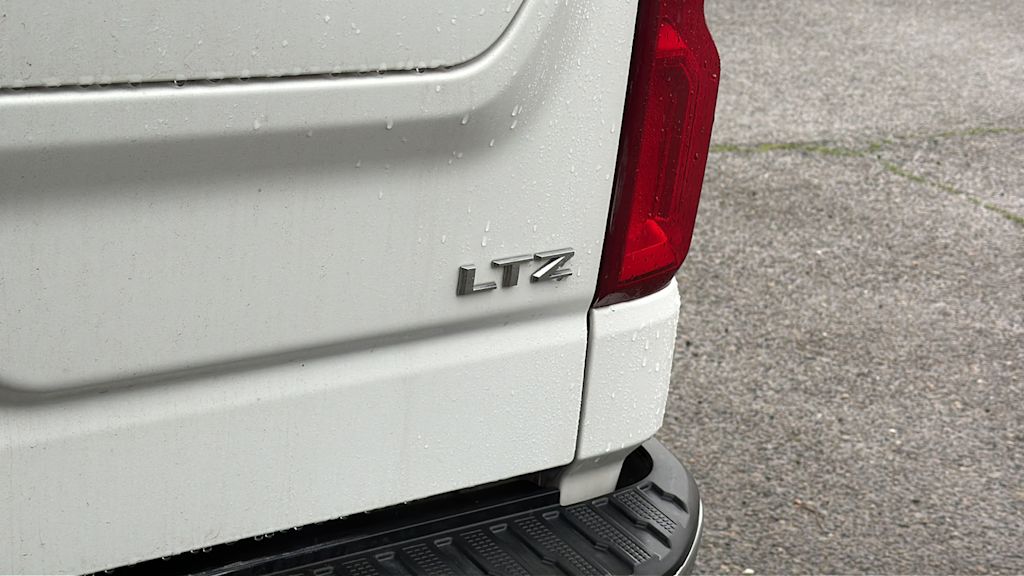 Thumbnail: 2022 Chevrolet Silverado 1500 - 21