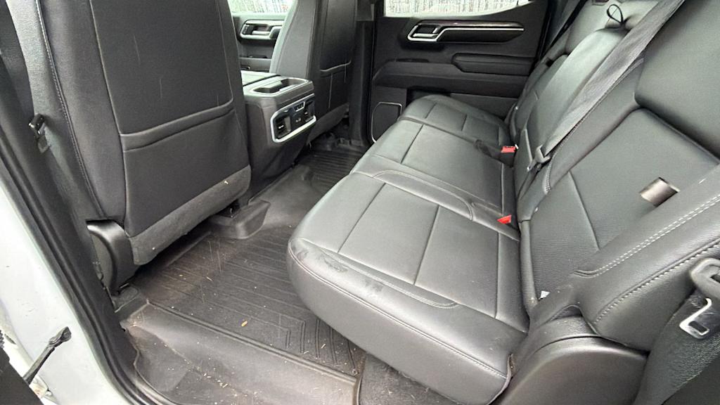 Thumbnail: 2022 Chevrolet Silverado 1500 - 11