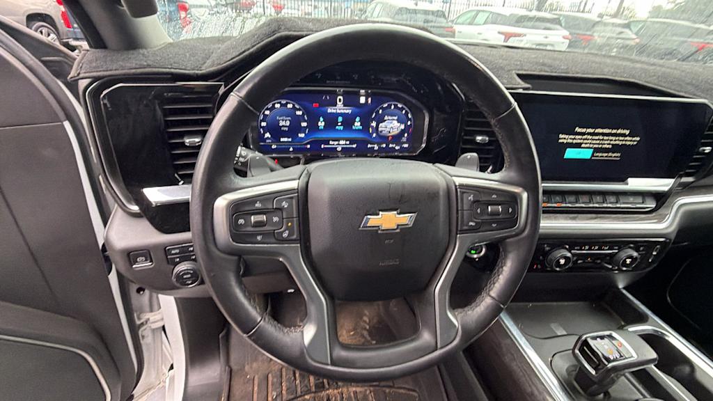 Thumbnail: 2022 Chevrolet Silverado 1500 - 9