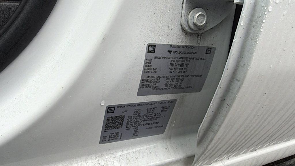 Thumbnail: 2022 Chevrolet Silverado 1500 - 22