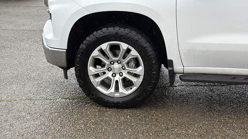 Thumbnail: 2022 Chevrolet Silverado 1500 - 8