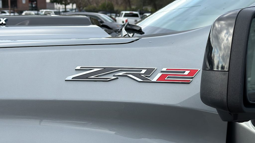 Thumbnail: 2024 Chevrolet Silverado 1500 - 21