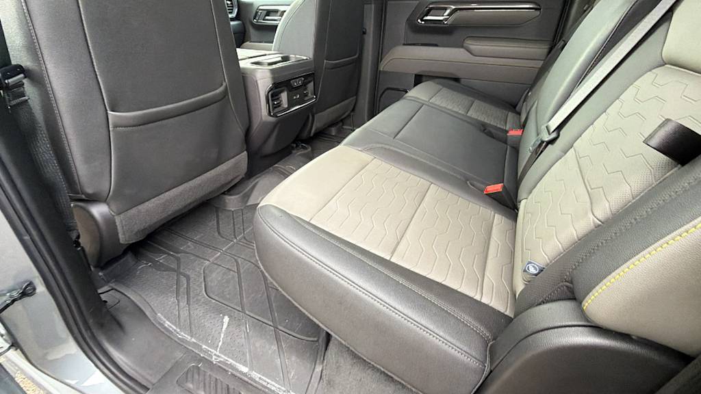 Thumbnail: 2024 Chevrolet Silverado 1500 - 10