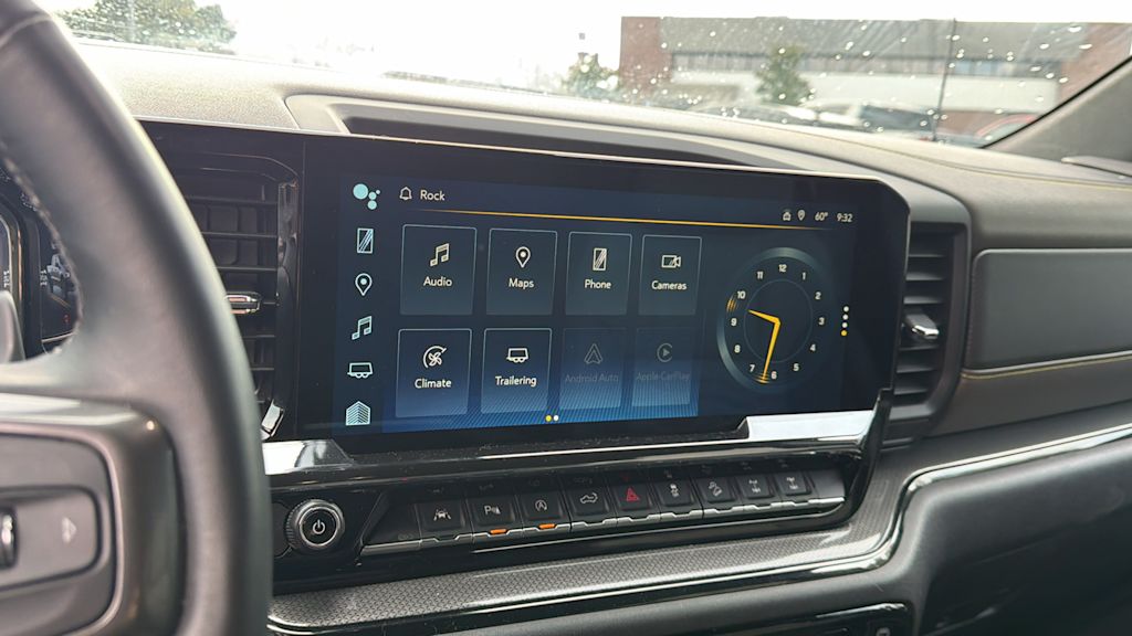 Thumbnail: 2024 Chevrolet Silverado 1500 - 12