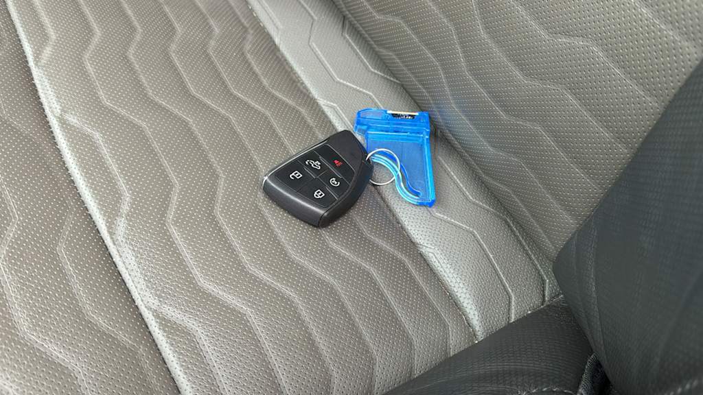 Thumbnail: 2024 Chevrolet Silverado 1500 - 15