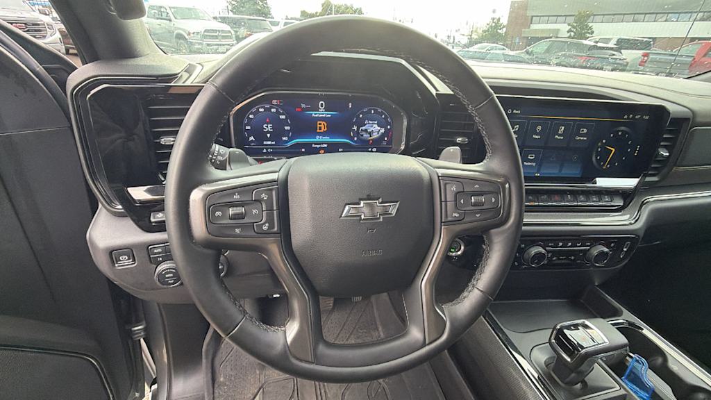 Thumbnail: 2024 Chevrolet Silverado 1500 - 8