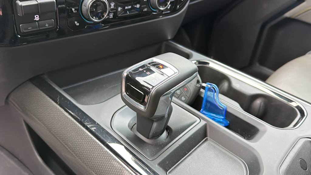 Thumbnail: 2024 Chevrolet Silverado 1500 - 13