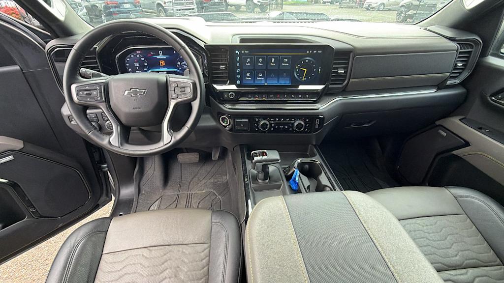 Thumbnail: 2024 Chevrolet Silverado 1500 - 11