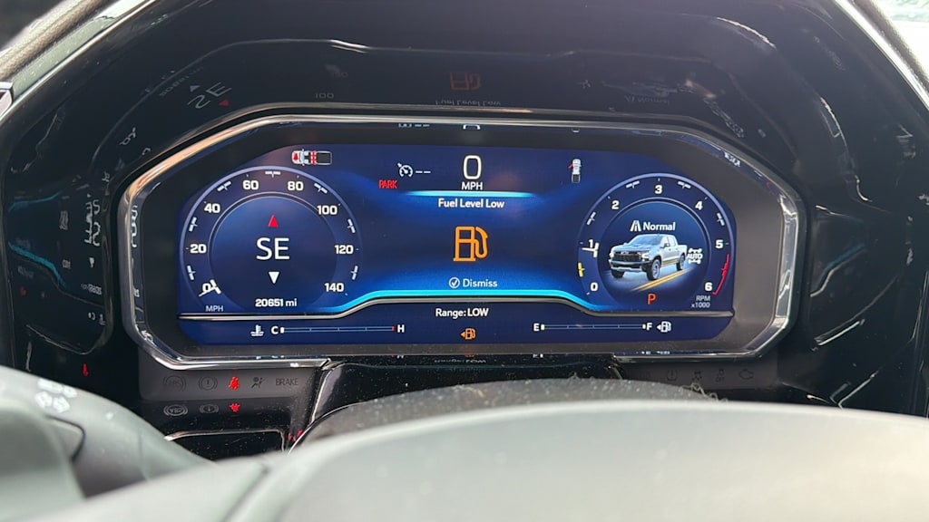 Thumbnail: 2024 Chevrolet Silverado 1500 - 14