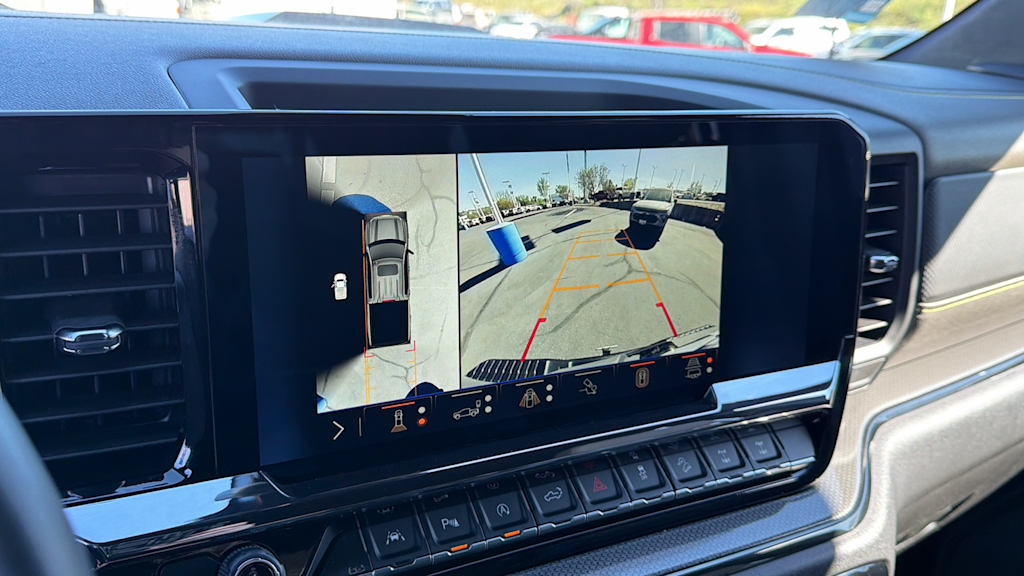 Thumbnail: 2024 Chevrolet Silverado 1500 - 23