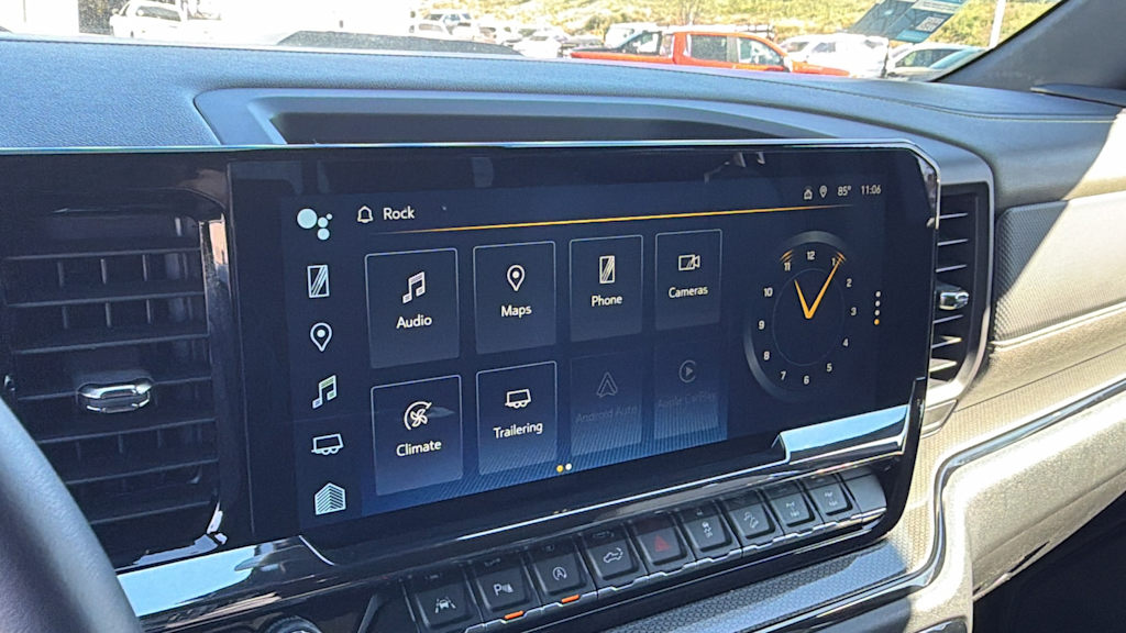 Thumbnail: 2024 Chevrolet Silverado 1500 - 13