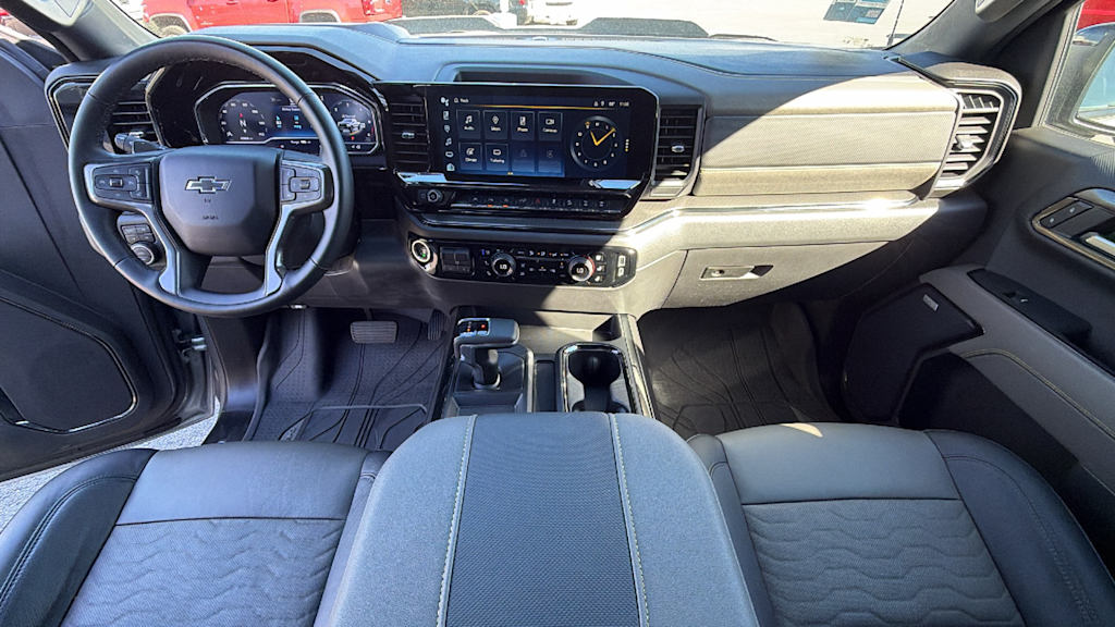 Thumbnail: 2024 Chevrolet Silverado 1500 - 12