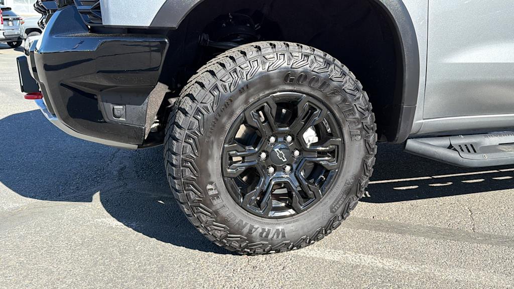 Thumbnail: 2024 Chevrolet Silverado 1500 - 7