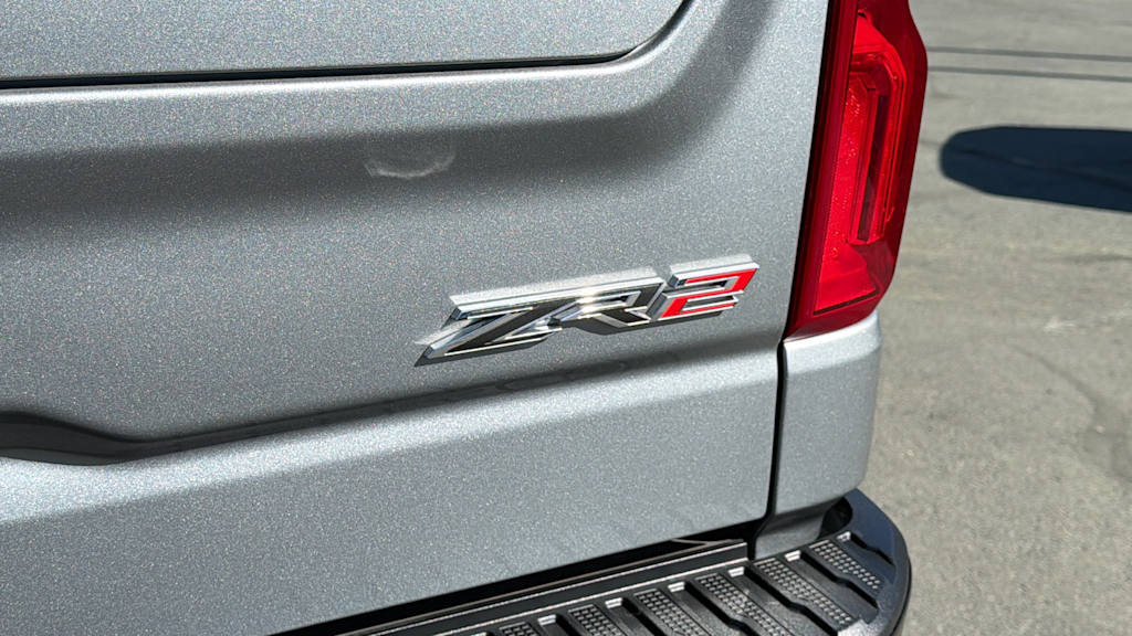 Thumbnail: 2024 Chevrolet Silverado 1500 - 30