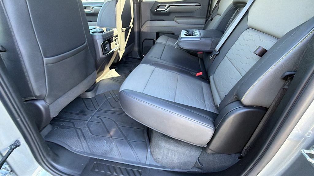 Thumbnail: 2024 Chevrolet Silverado 1500 - 11