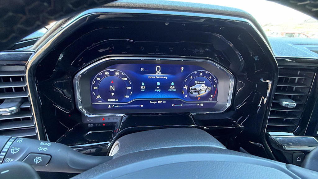 Thumbnail: 2024 Chevrolet Silverado 1500 - 15