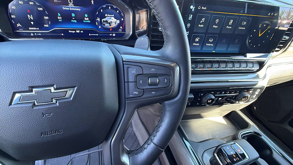 Thumbnail: 2024 Chevrolet Silverado 1500 - 26