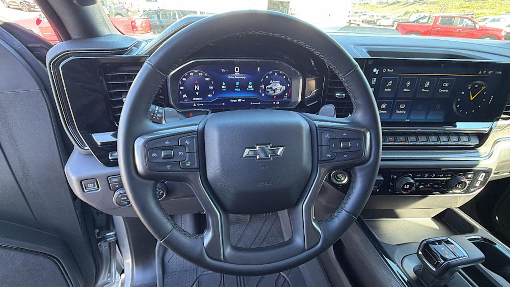 Thumbnail: 2024 Chevrolet Silverado 1500 - 8