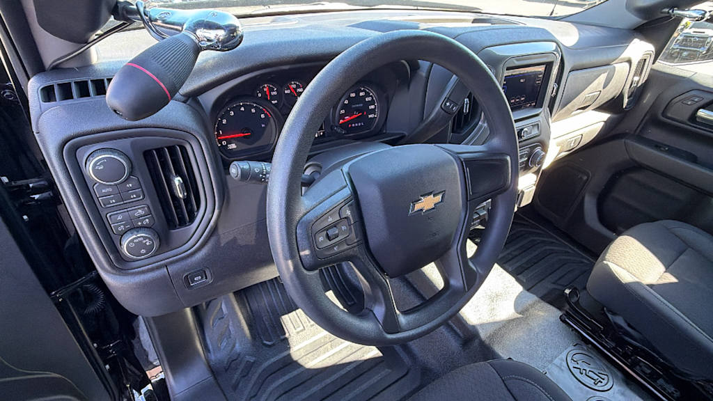 Thumbnail: 2026 Chevrolet Silverado 1500 - 2