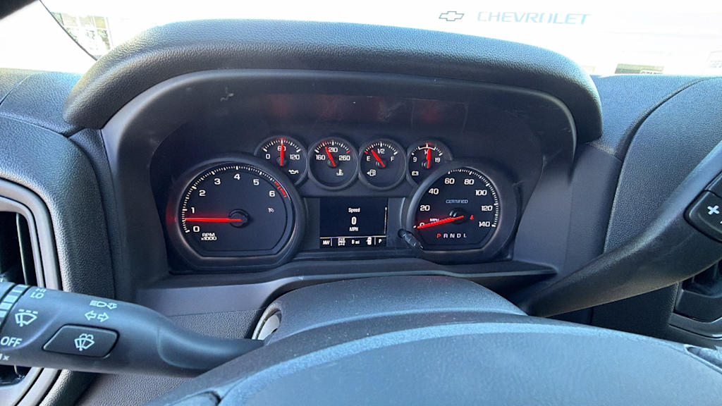 Thumbnail: 2026 Chevrolet Silverado 1500 - 15