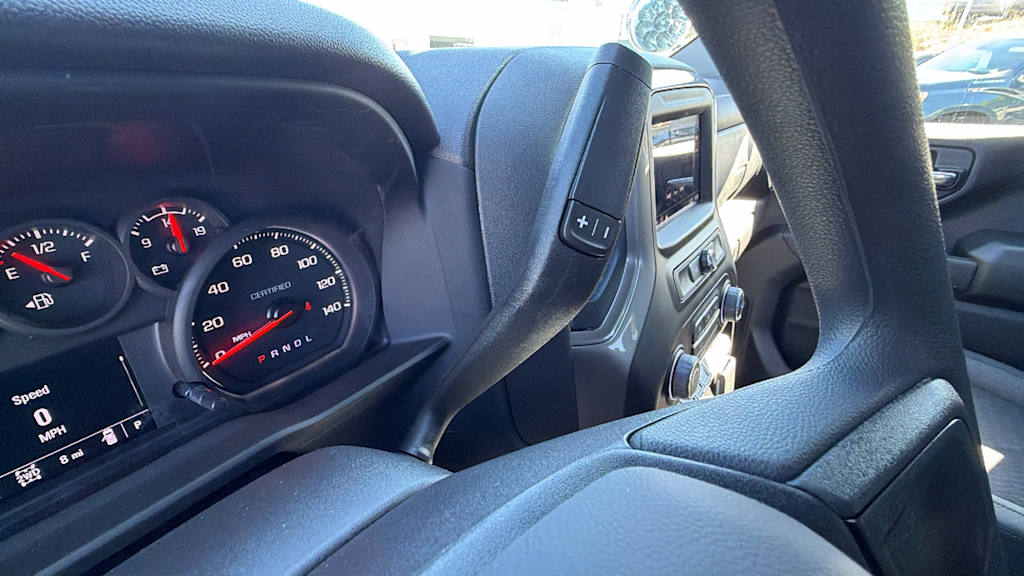Thumbnail: 2026 Chevrolet Silverado 1500 - 20
