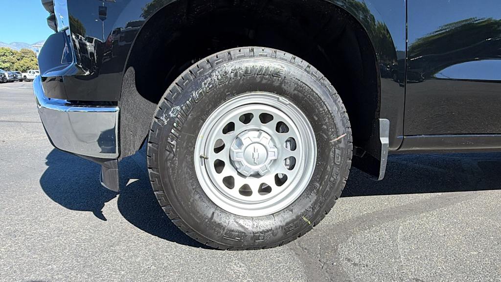 Thumbnail: 2026 Chevrolet Silverado 1500 - 8
