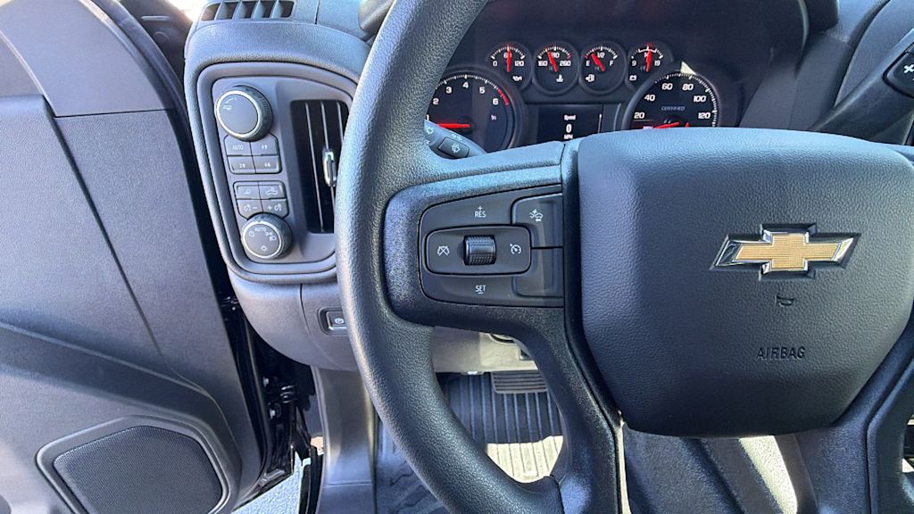 Thumbnail: 2026 Chevrolet Silverado 1500 - 14