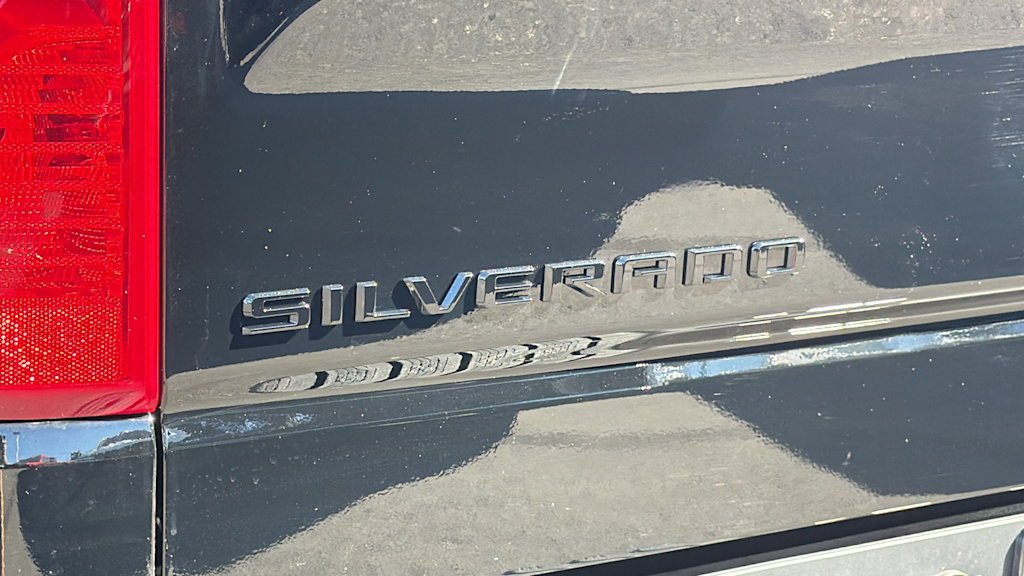 Thumbnail: 2026 Chevrolet Silverado 1500 - 7