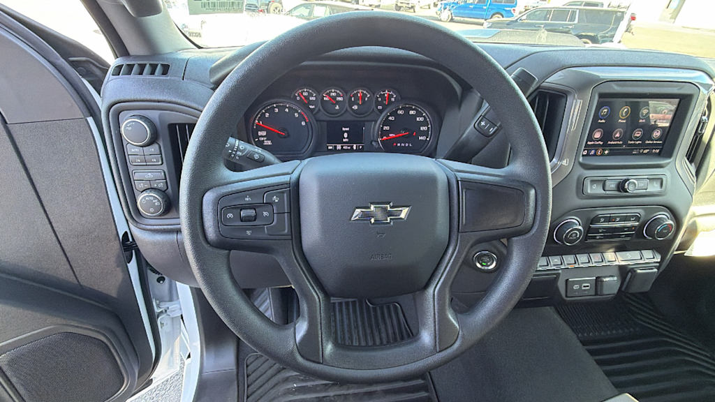 Thumbnail: 2026 Chevrolet Silverado 1500 - 8