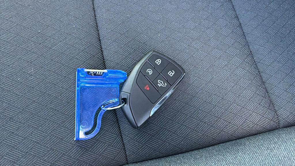 Thumbnail: 2026 Chevrolet Silverado 1500 - 16