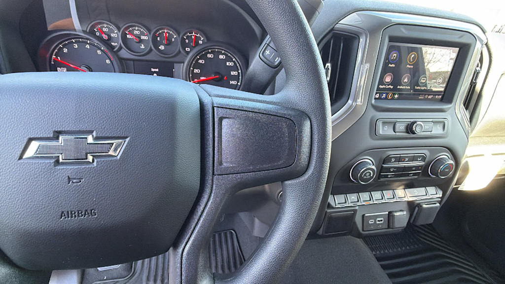 Thumbnail: 2026 Chevrolet Silverado 1500 - 25