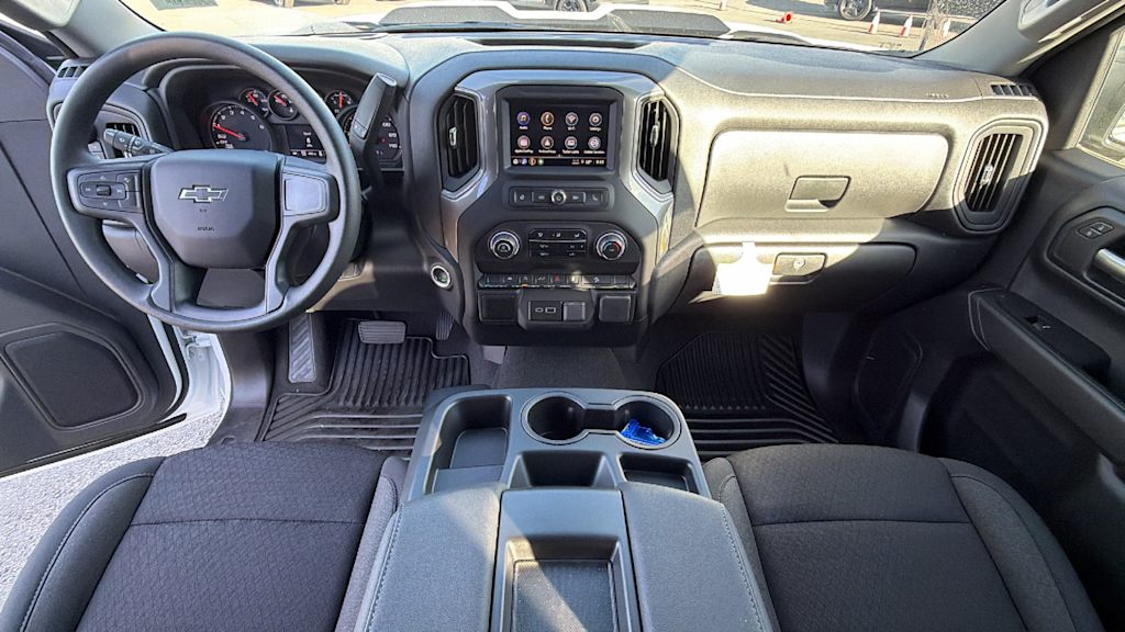 Thumbnail: 2026 Chevrolet Silverado 1500 - 13