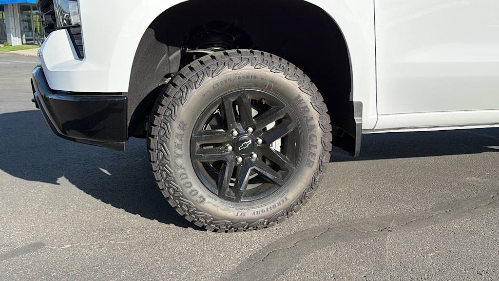 Thumbnail: 2026 Chevrolet Silverado 1500 - 7