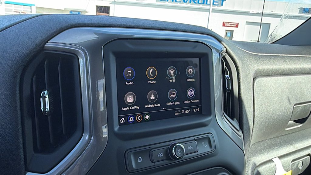 Thumbnail: 2026 Chevrolet Silverado 1500 - 14