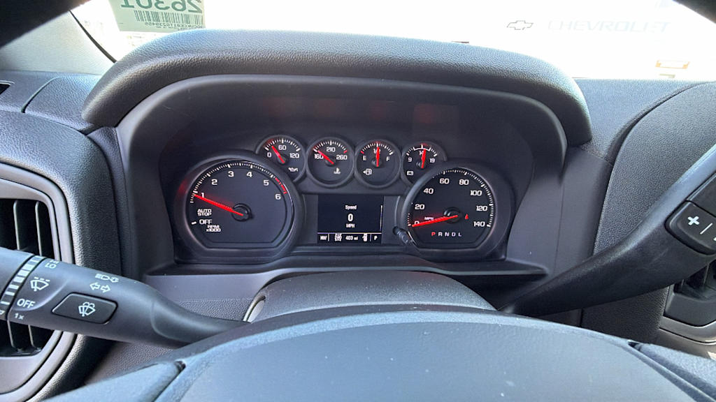 Thumbnail: 2026 Chevrolet Silverado 1500 - 15