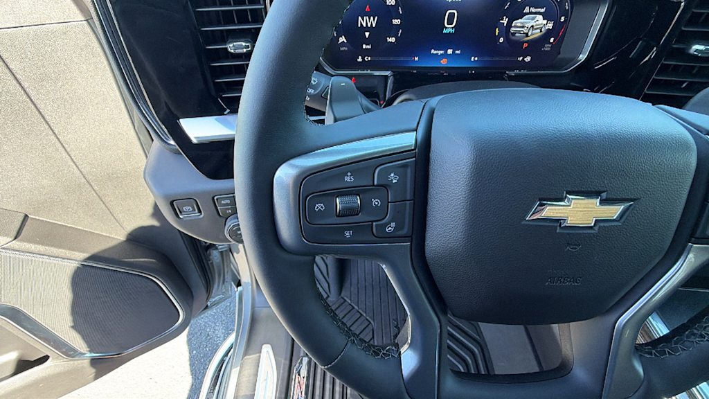Thumbnail: 2026 Chevrolet Silverado 1500 - 24