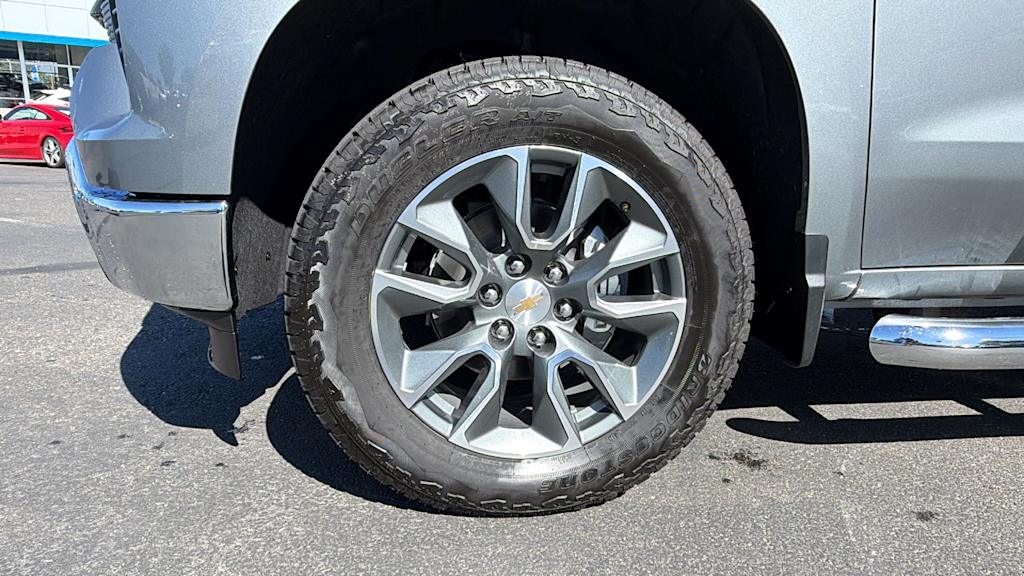 Thumbnail: 2026 Chevrolet Silverado 1500 - 8