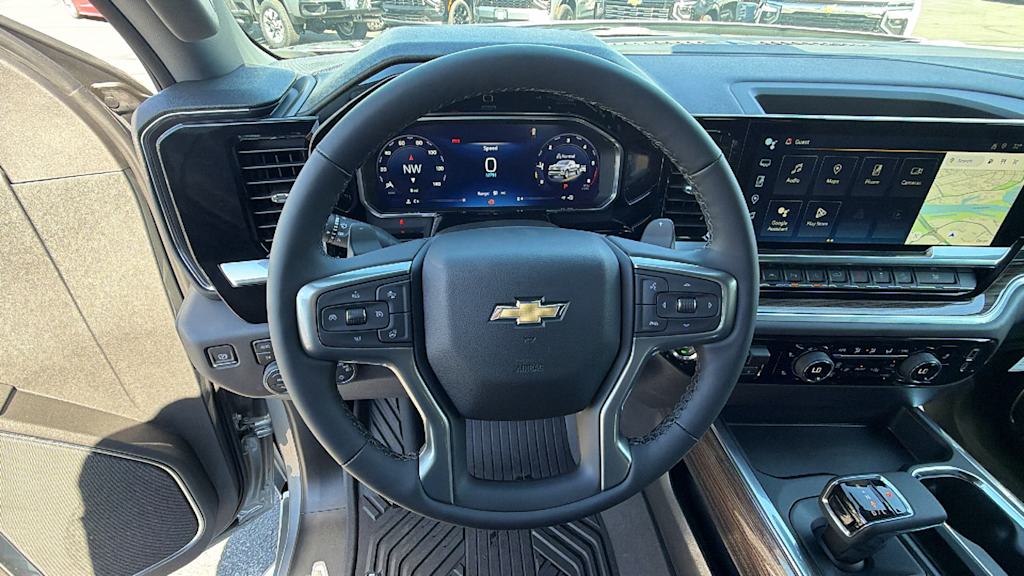 Thumbnail: 2026 Chevrolet Silverado 1500 - 9