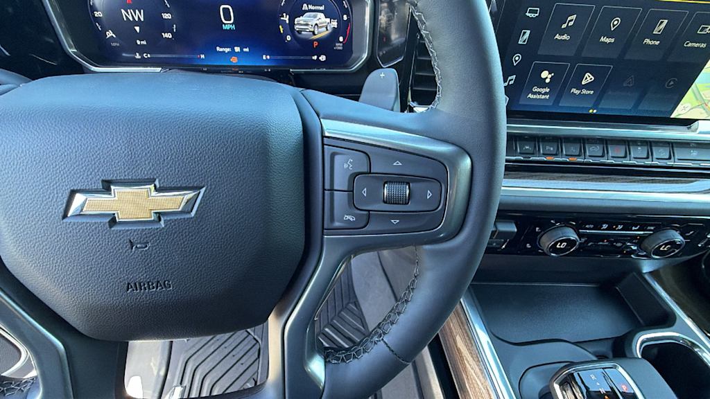 Thumbnail: 2026 Chevrolet Silverado 1500 - 25