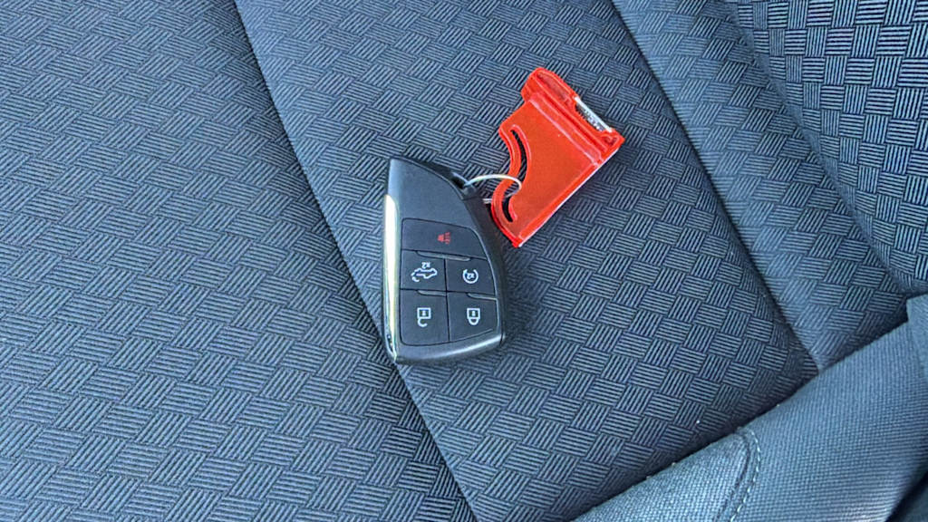 Thumbnail: 2025 Chevrolet Silverado 1500 - 30