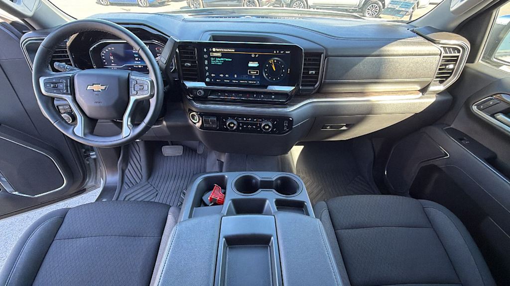 Thumbnail: 2025 Chevrolet Silverado 1500 - 12